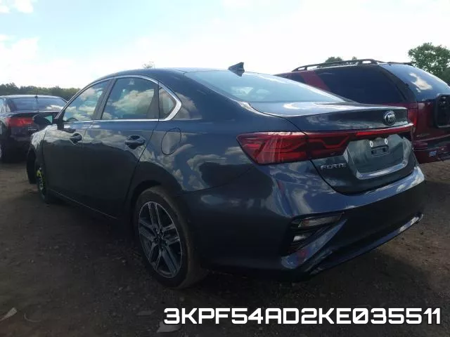 3KPF54AD2KE035511 фото 4