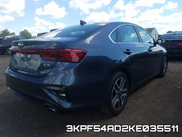 3KPF54AD2KE035511 фото 5
