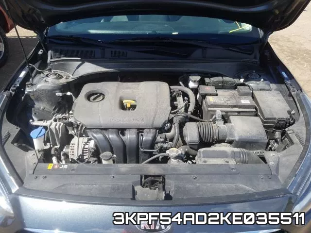 3KPF54AD2KE035511 фото 8