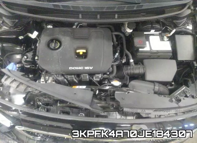 3KPFK4A70JE184307 фото 2