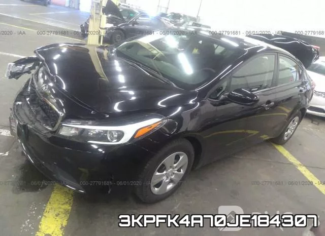 3KPFK4A70JE184307 фото 3