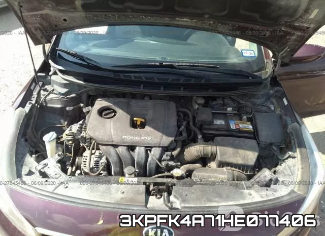 3KPFK4A71HE077406 фото 2