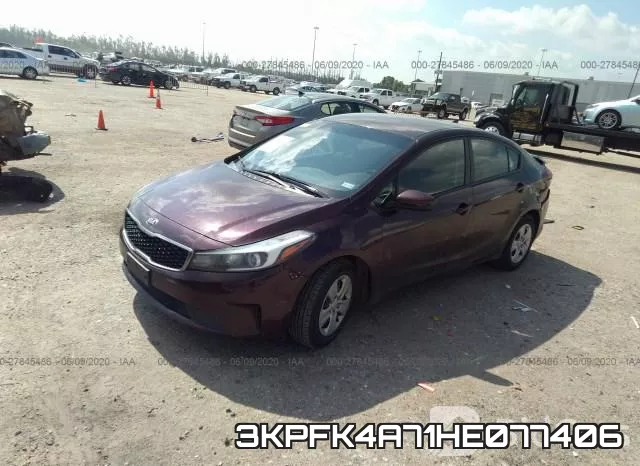 3KPFK4A71HE077406 фото 3