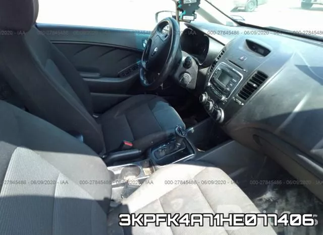 3KPFK4A71HE077406 фото 6