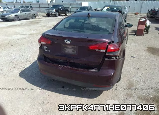 3KPFK4A71HE077406 фото 7