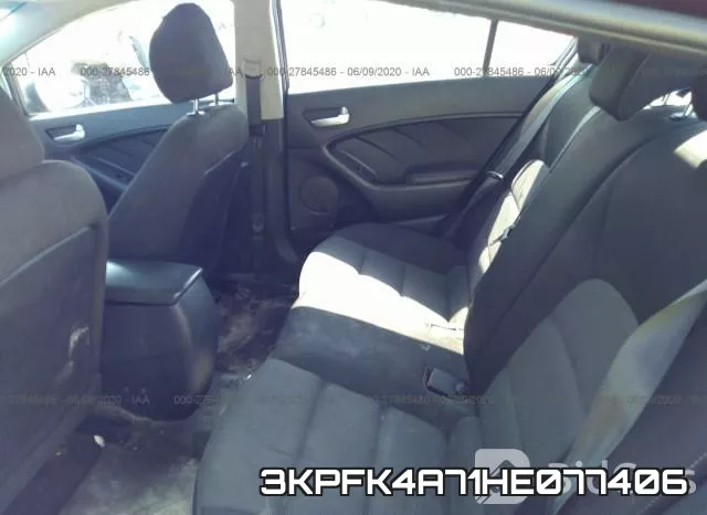 3KPFK4A71HE077406 фото 9