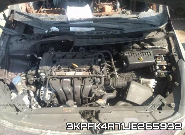 3KPFK4A71JE265932 фото 2