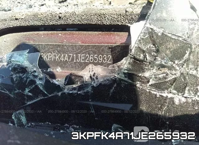 3KPFK4A71JE265932 фото 10