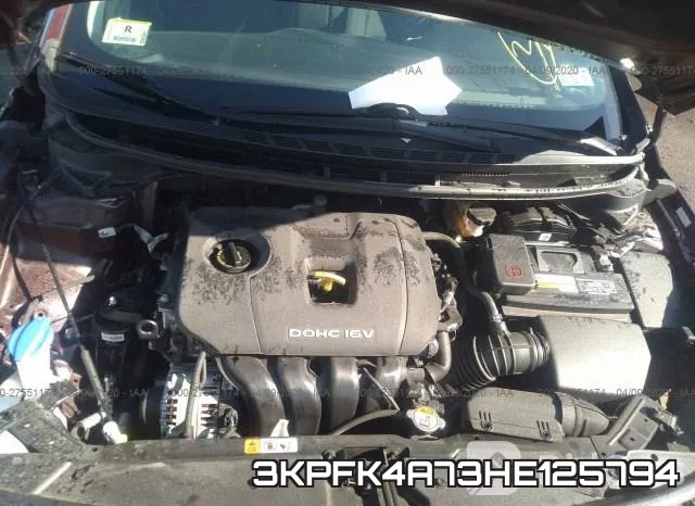 3KPFK4A73HE125794 фото 2