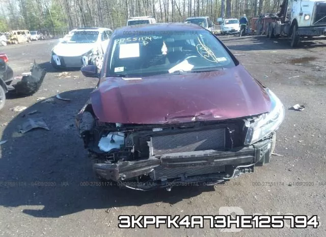 3KPFK4A73HE125794 фото 7