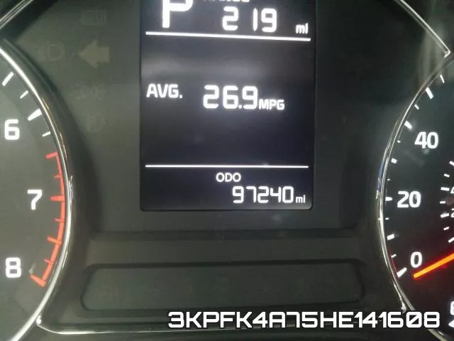 3KPFK4A75HE141608 фото 9