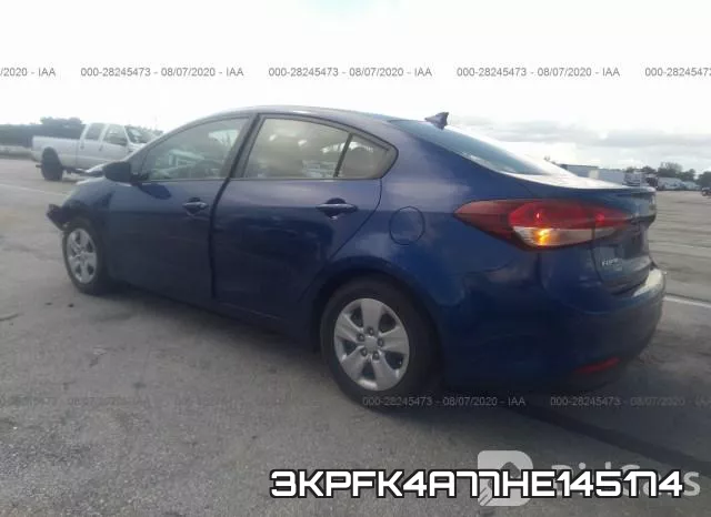3KPFK4A77HE145174 фото 4