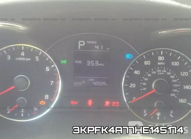 3KPFK4A77HE145174 фото 8