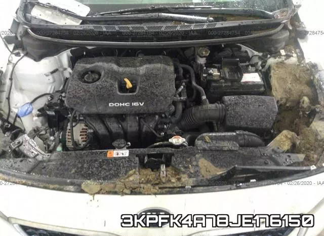 3KPFK4A78JE176150 фото 2
