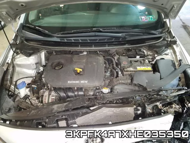 3KPFK4A7XHE035350 фото 8