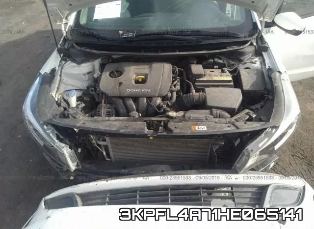 3KPFL4A71HE065141 фото 2