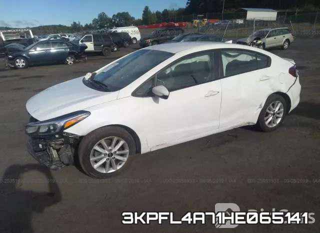 3KPFL4A71HE065141 фото 3