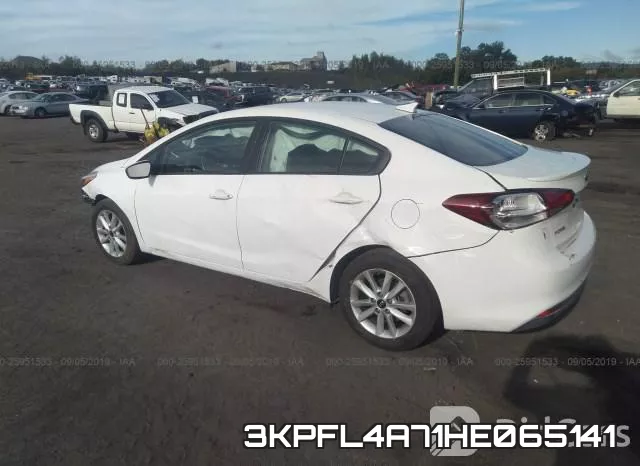 3KPFL4A71HE065141 фото 4