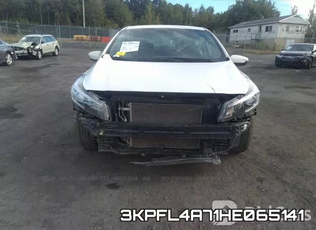 3KPFL4A71HE065141 фото 7