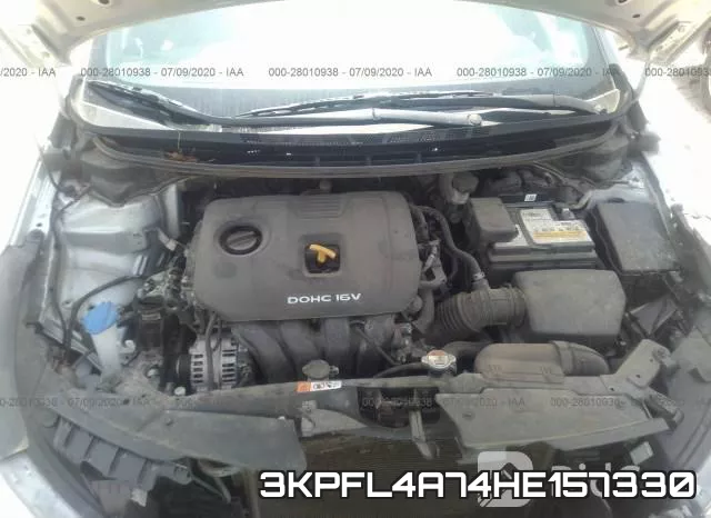 3KPFL4A74HE157330 фото 2
