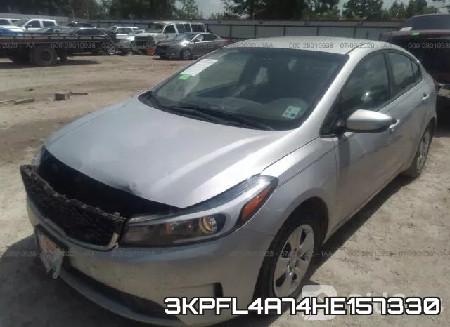 3KPFL4A74HE157330 фото 3