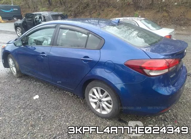 3KPFL4A77HE024349 фото 4