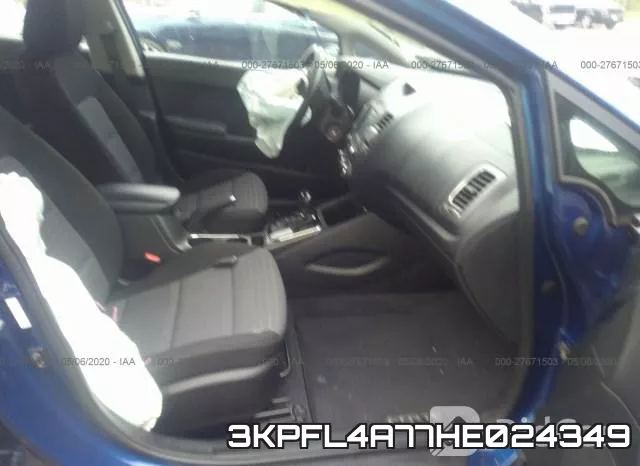 3KPFL4A77HE024349 фото 6
