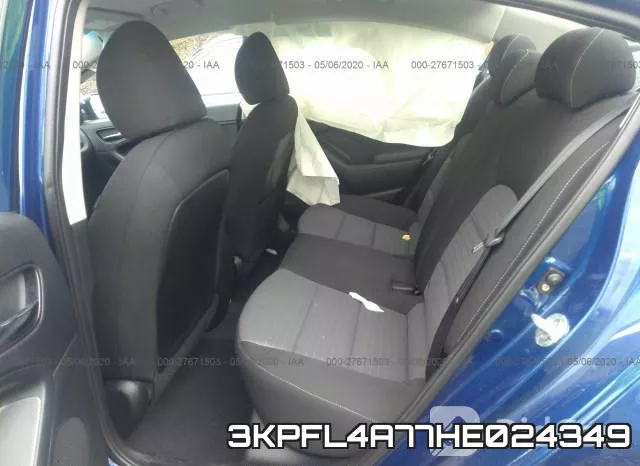 3KPFL4A77HE024349 фото 9