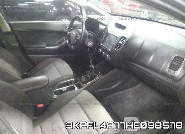 3KPFL4A77HE098578 фото 6
