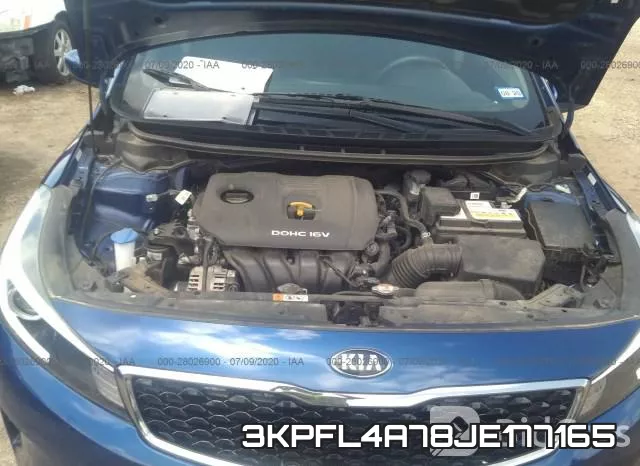3KPFL4A78JE177165 фото 2
