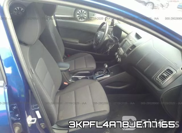 3KPFL4A78JE177165 фото 6