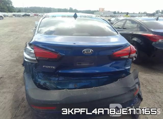 3KPFL4A78JE177165 фото 7