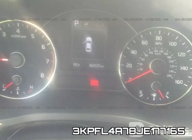 3KPFL4A78JE177165 фото 8
