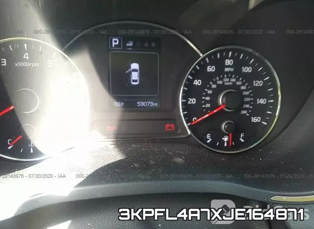 3KPFL4A7XJE164871 фото 8