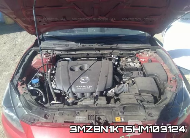 3MZBN1K75HM103124 фото 2