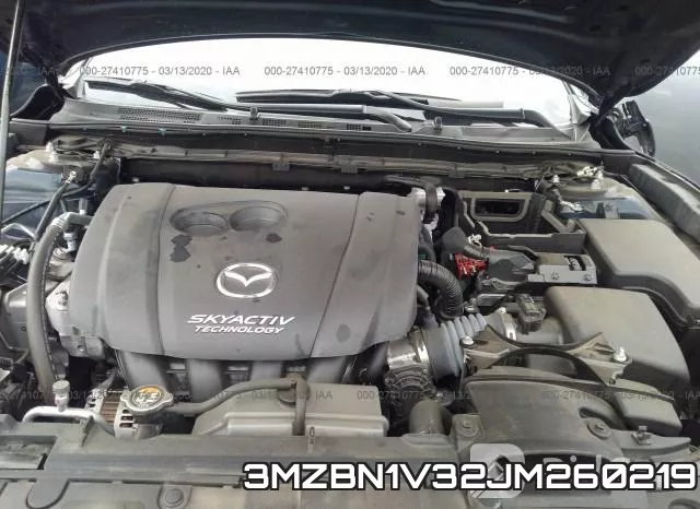3MZBN1V32JM260219 фото 2