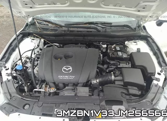3MZBN1V33JM256566 фото 2