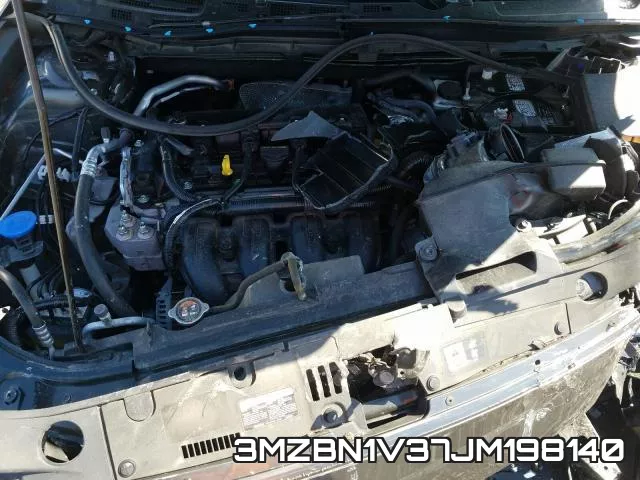 3MZBN1V37JM198140 фото 8