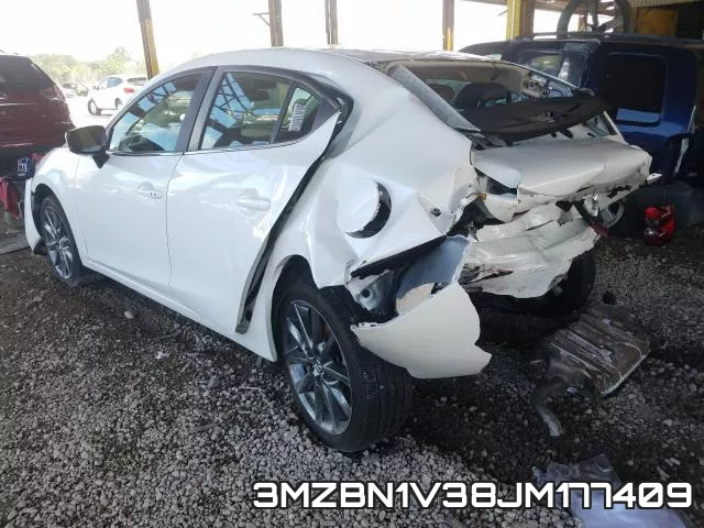 3MZBN1V38JM177409 фото 4