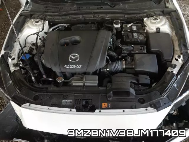 3MZBN1V38JM177409 фото 8