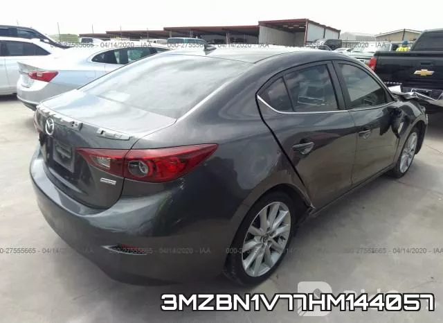 3MZBN1V77HM144057 фото 5