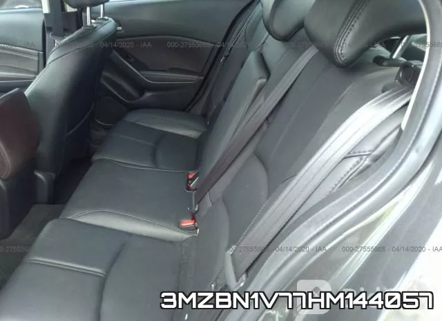 3MZBN1V77HM144057 фото 9
