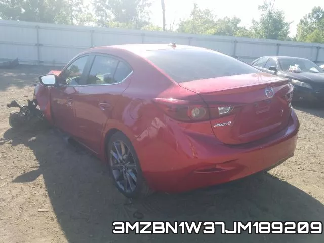 3MZBN1W37JM189209 фото 4