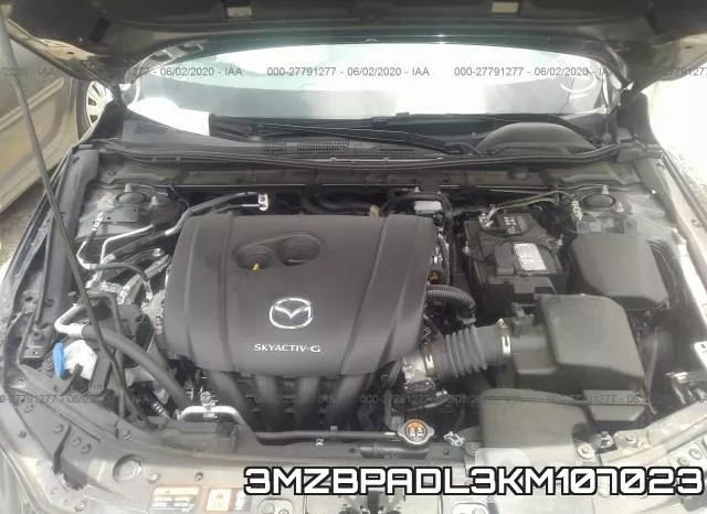 3MZBPADL3KM107023 фото 2
