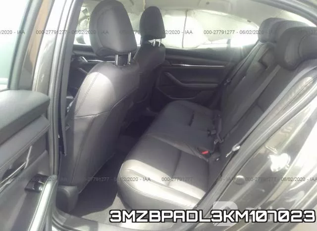 3MZBPADL3KM107023 фото 9