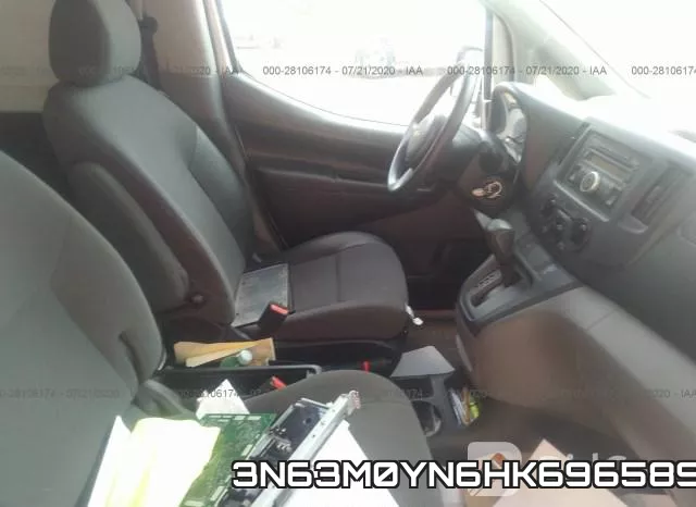 3N63M0YN6HK696589 фото 6
