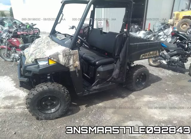 3NSMAA577LE092843 фото 3