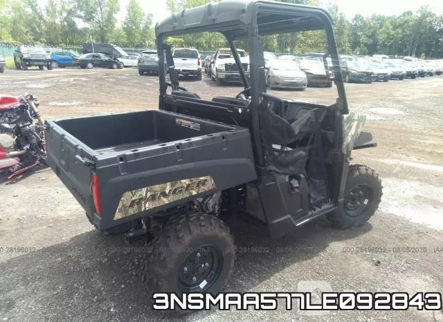 3NSMAA577LE092843 фото 5
