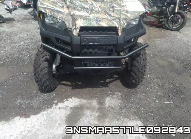 3NSMAA577LE092843 фото 6