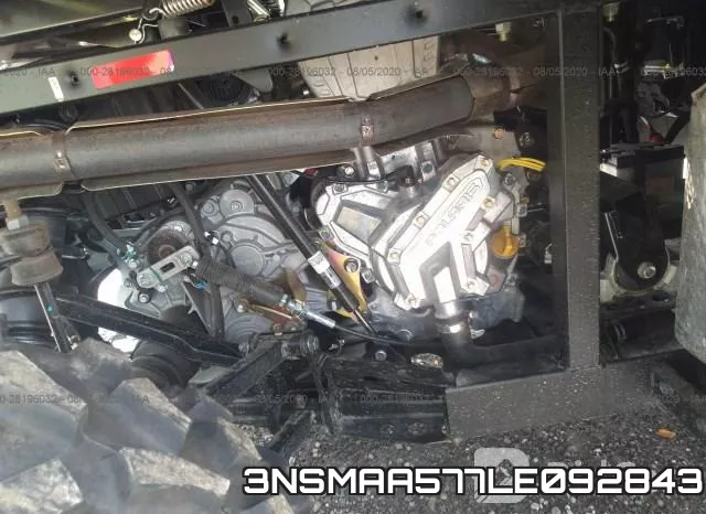 3NSMAA577LE092843 фото 9